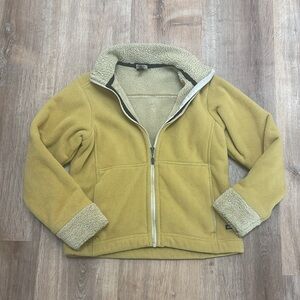 Patagonia Synchilla Zip up jacket VINTAGE size small